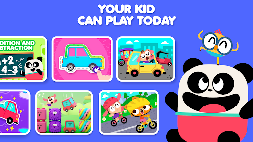 Lingokids - Play and Learn screenshot
