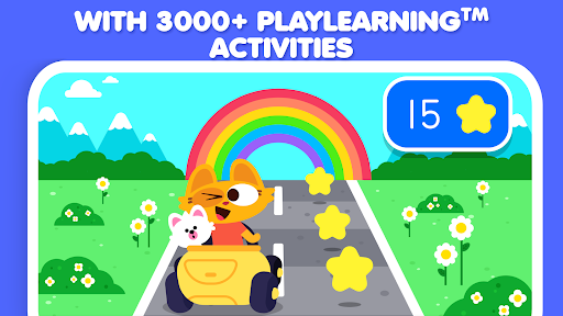 Lingokids - Play and Learn screenshot