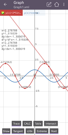 Scientific calculator plus 991 screenshot