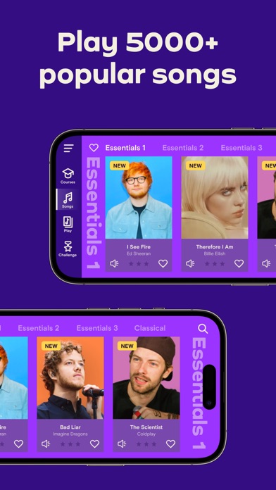 Simply Piano: Learn Piano Fast screenshot
