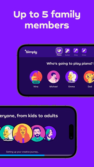 Simply Piano: Learn Piano Fast screenshot