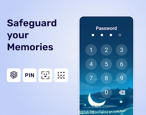 My Diary - Daily Diary Journal screenshot