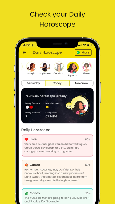 Astrotalk - Talk to Astrologer screenshot