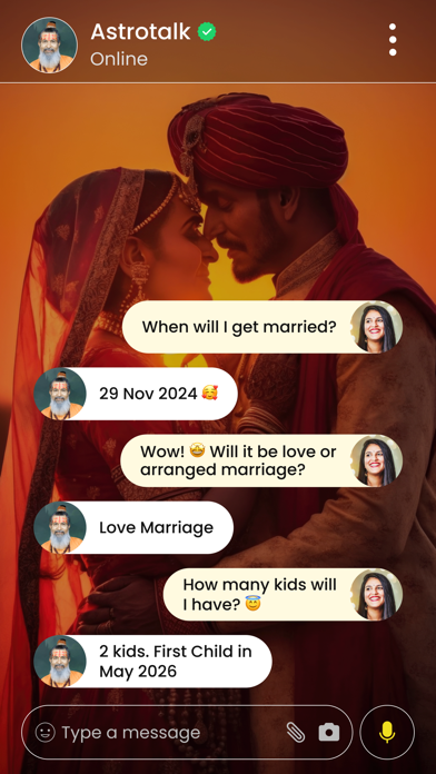 Astrotalk - Talk to Astrologer screenshot