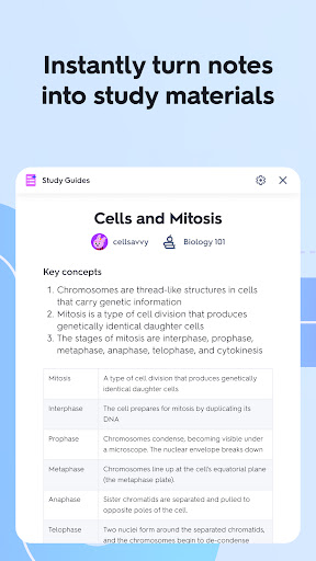 Quizlet: More than Flashcards screenshot