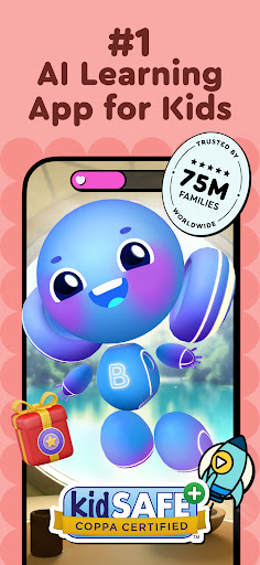 Buddy.ai: Kids Learning Games screenshot