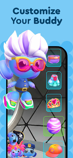 Buddy.ai: Kids Learning Games screenshot