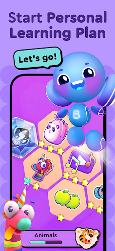Buddy.ai: Kids Learning Games screenshot
