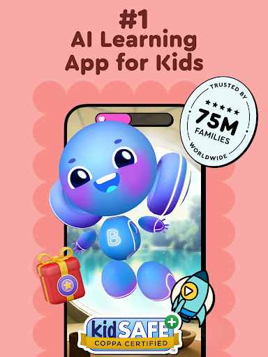 Buddy.ai: Kids Learning Games screenshot