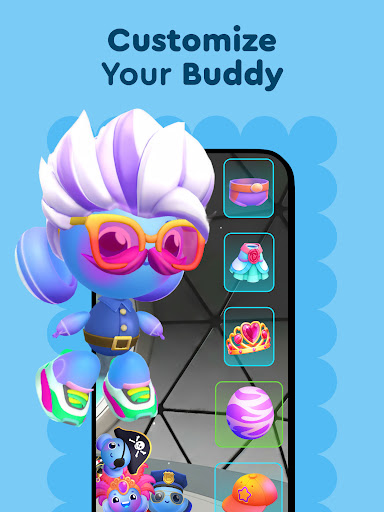 Buddy.ai: Kids Learning Games screenshot