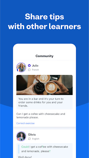 Busuu: Learn & Speak Languages screenshot