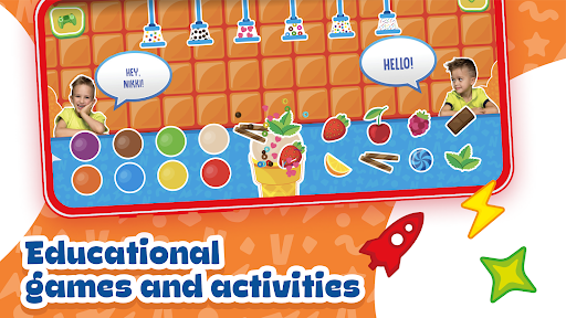 Vlad and Niki – games & videos screenshot