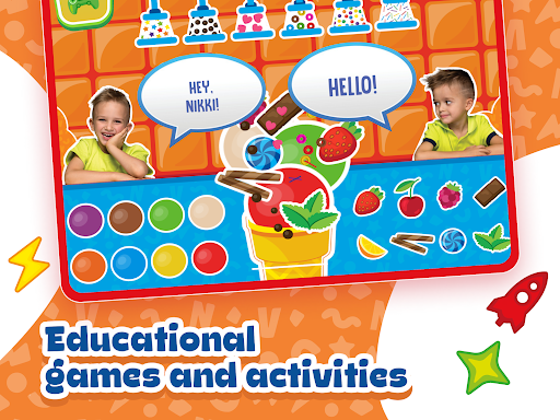 Vlad and Niki – games & videos screenshot