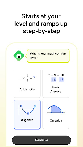 Brilliant: Learn by doing screenshot
