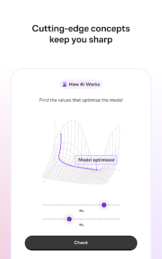 Brilliant: Learn by doing screenshot