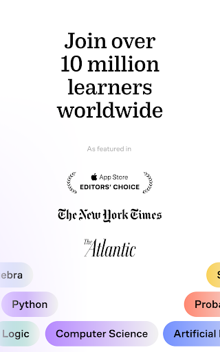 Brilliant: Learn by doing screenshot