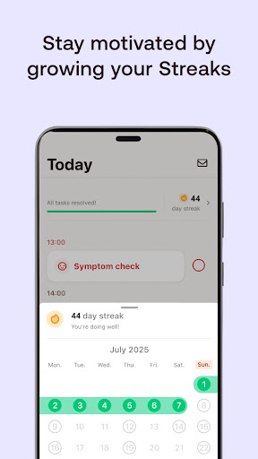 Meds & Pill Reminder MyTherapy screenshot