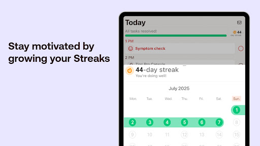 Meds & Pill Reminder MyTherapy screenshot