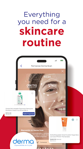 Farmacias del Ahorro screenshot