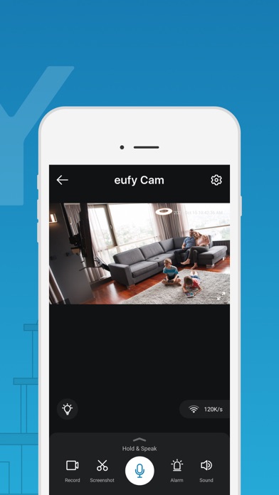 eufy-original eufy Security screenshot