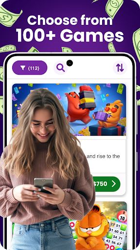 KashKick: Get paid to have fun screenshot