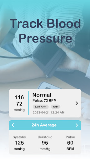 Dr. Blood Pressure: Diabetes screenshot