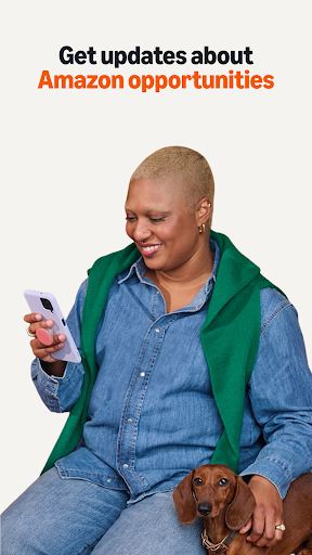 Amazon A to Z screenshot