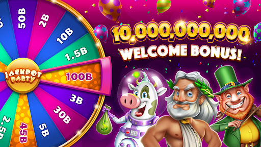 Jackpot Party Casino Slots screenshot
