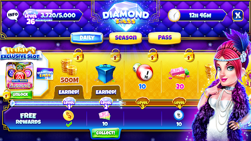 Jackpot Party Casino Slots screenshot