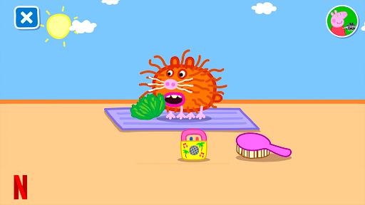 World of Peppa Pig NETFLIX screenshot