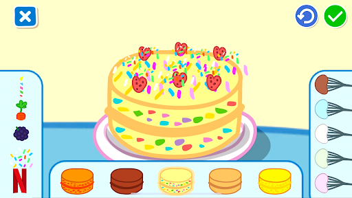 World of Peppa Pig NETFLIX screenshot