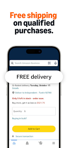 Amazon Business: B2B Shopping screenshot