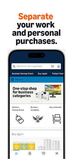 Amazon Business: B2B Shopping screenshot