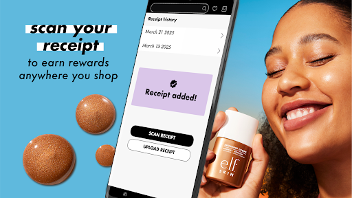 e.l.f. Cosmetics and Skincare screenshot