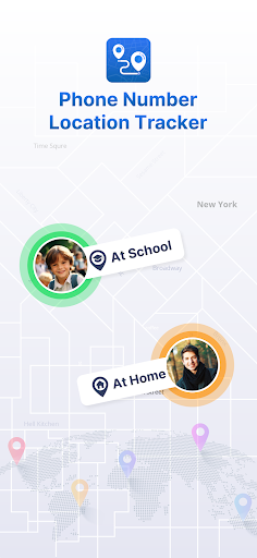 Phone Number Location Tracker screenshot