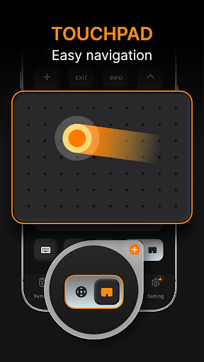 Smart Remote For Vizio TV screenshot