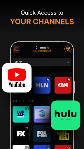 Smart Remote For Vizio TV screenshot