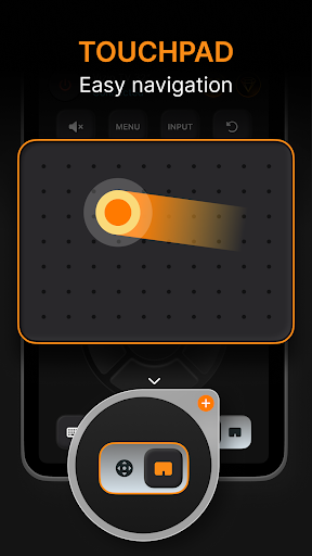 Smart Remote For Vizio TV screenshot