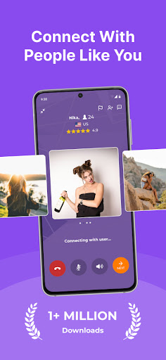 Parlor - Social Talking App screenshot