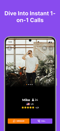 Parlor - Social Talking App screenshot