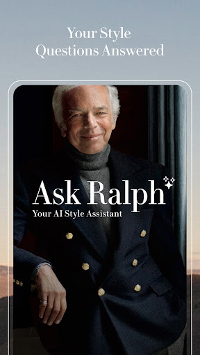 Ralph Lauren: Luxury Shopping screenshot