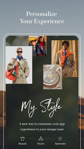 Ralph Lauren: Luxury Shopping screenshot