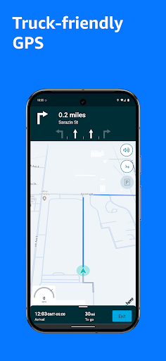 Amazon Relay screenshot