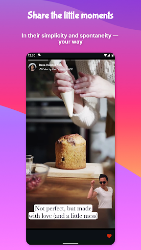 UpScrolled screenshot