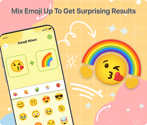DIY Emoji: Funny Emoji Maker screenshot