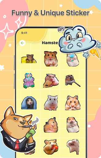 DIY Emoji: Funny Emoji Maker screenshot