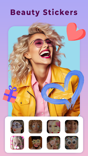 Beauty Camera: Selfie Editor screenshot