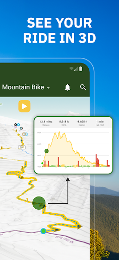 Trailforks screenshot