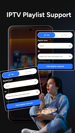 PlayTV: Live Sports TV & Shows screenshot