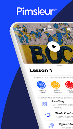 Pimsleur | Language Learning screenshot